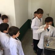 Agua en Escuelas Rurales
