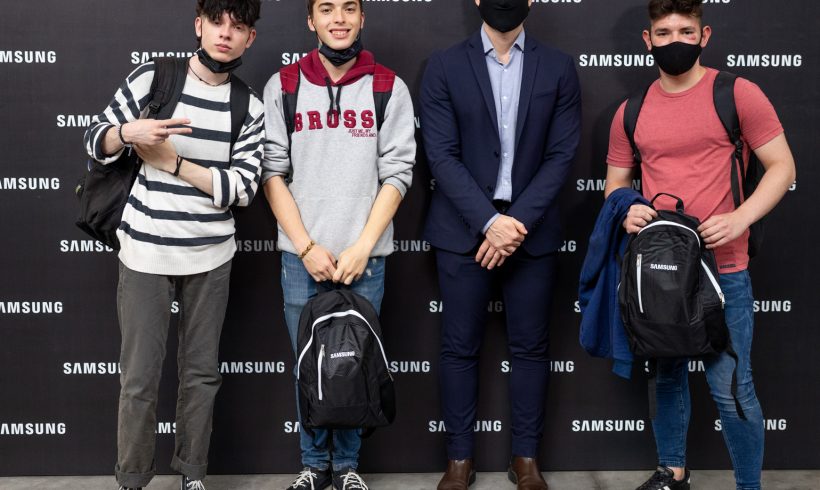 Samsung – Proyecto Technical School
