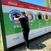 Coca-Cola – Mi ciudad sin residuos